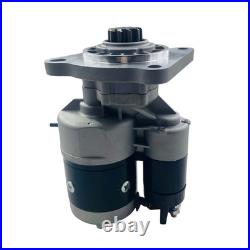 New Starter For Ford Tractor 2000 3000 4000 5000 6000 Diesel Higher Torque