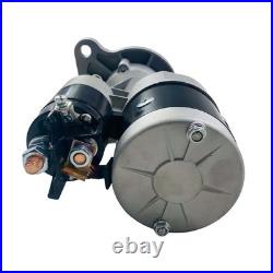 New Starter For Ford Tractor 2000 3000 4000 5000 6000 Diesel Higher Torque