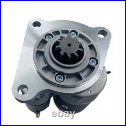 New Starter For Ford Tractor 2000 3000 4000 5000 6000 Diesel Higher Torque