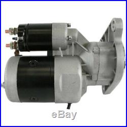 New Starter For Ford Tractor 2000 3000 4000 5000 6000 Diesel Higher Torque 16608