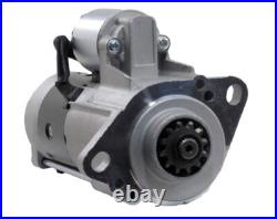 New Starter Motor For Ford Tractor 2120 Diesel 4-138 1987-2000 Sba18508-6560