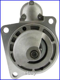 New Starter fits Ford Tractor 5010S 4cyl 3.6L Diesel 1996-00 replaces 0001359091