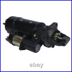 New Starter for Ford 1156 FARM Tractor 1988-1992 w Cummins Diesel Engine 1990400