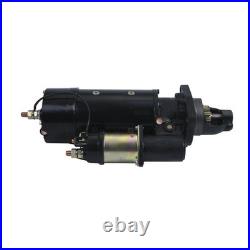 New Starter for Ford 1156 FARM Tractor 1988-1992 w Cummins Diesel Engine 1990400