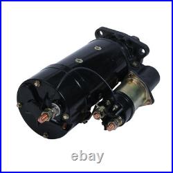 New Starter for Ford 1156 FARM Tractor 1988-1992 w Cummins Diesel Engine 1990400