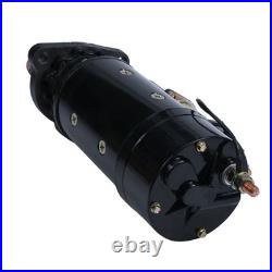 New Starter for Ford 1156 FARM Tractor 1988-1992 w Cummins Diesel Engine 1990400