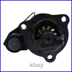 New Starter for Ford 1156 FARM Tractor 1988-1992 w Cummins Diesel Engine 1990400