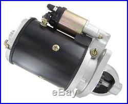New Starter for Ford Diesel Tractor 2000 3000 4000 5000