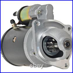 New Starter for Ford Holland Tractor Diesel Skid Steer Loader D8NN-11000-CB New Starter for Ford Holland Tractor Diesel Skid Steer Loader D8NN-11000-CB