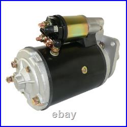 New Starter for Ford Holland Tractor Diesel Skid Steer Loader D8NN-11000-CB New Starter for Ford Holland Tractor Diesel Skid Steer Loader D8NN-11000-CB