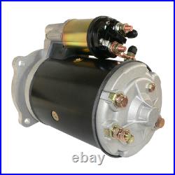 New Starter for Ford Holland Tractor Diesel Skid Steer Loader D8NN-11000-CB New Starter for Ford Holland Tractor Diesel Skid Steer Loader D8NN-11000-CB