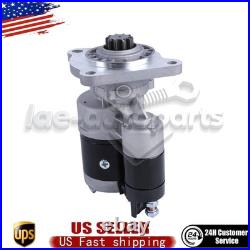 New Starter for Ford Tractor 2000 3000 4000 5000 6000 Diesel Higher Torque