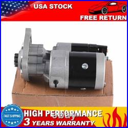 New Starter for Ford Tractor 2000 3000 4000 5000 6000 Diesel Higher Torque
