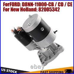 New Starter for Ford Tractor 2000 3000 4000 5000 6000 Diesel Higher Torque