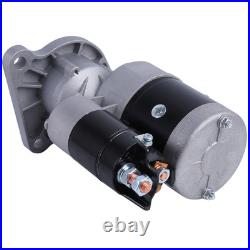 New Starter for Ford Tractor 2000 3000 4000 5000 6000 Diesel Higher Torque