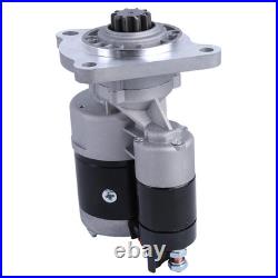 New Starter for Ford Tractor 2000 3000 4000 5000 6000 Diesel Higher Torque