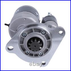 New Starter for Ford Tractor 2000 3000 4000 5000 6000 Diesel Higher Torque