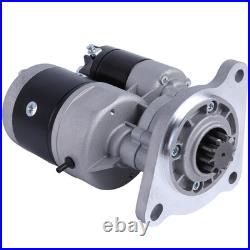 New Starter for Ford Tractor 2000 3000 4000 5000 6000 Diesel Higher Torque