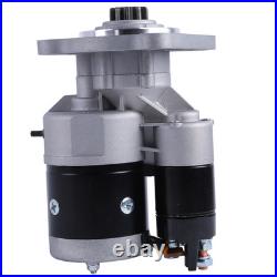 New Starter for Ford Tractor 2000 3000 4000 5000 6000 Diesel Higher Torque