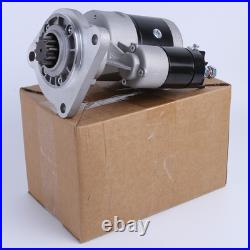 New Starter for Ford Tractor 2000 3000 4000 5000 6000 Diesel Higher Torque