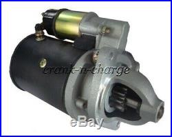 New Starter for Ford Tractor 2910 3000 3230 3430 Diesel