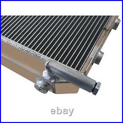 OE# SBA310100211 Fit Ford 1300 Tractor Aluminum Compact Radiator