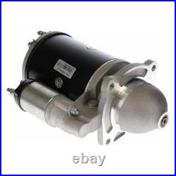 OEG Parts New Starter Compatible with Ford Holland Tractor Diesel Skid Steer