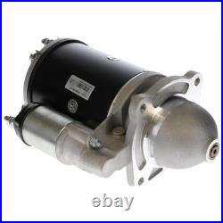 OEG Parts New Starter Compatible with Ford Holland Tractor Diesel Skid Steer