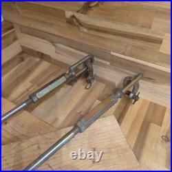 Oem Ford New Holland 1120 1220 Tractor 914 48 Mower Deck Lift Link Rods