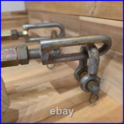Oem Ford New Holland 1120 1220 Tractor 914 48 Mower Deck Lift Link Rods