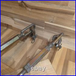 Oem Ford New Holland 1120 1220 Tractor 914 48 Mower Deck Lift Link Rods