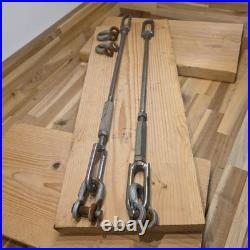 Oem Ford New Holland 1320 1520 1620 Tractor 914 60 Mower Deck Lift Link Rods