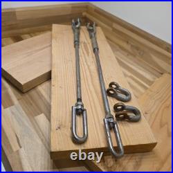 Oem Ford New Holland 1320 1520 1620 Tractor 914 60 Mower Deck Lift Link Rods