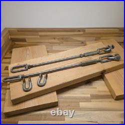 Oem Ford New Holland 1320 1520 1620 Tractor 914 60 Mower Deck Lift Link Rods