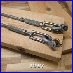 Oem Ford New Holland 1320 1520 1620 Tractor 914 60 Mower Deck Lift Link Rods