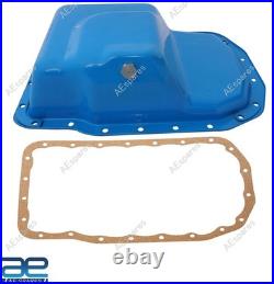 Oil Pan & Gasket For Ford Tractor 2000 2600 3000 3600 81822143 F0NN6710AA @WE