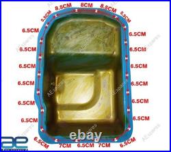 Oil Pan & Gasket For Ford Tractor 2000 2600 3000 3600 81822143 F0NN6710AA @WE