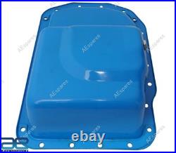 Oil Pan & Gasket For Ford Tractor 2000 2600 3000 3600 81822143 F0NN6710AA @WE