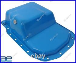 Oil Pan & Gasket For Ford Tractor 2000 2600 3000 3600 81822143 F0NN6710AA @WE