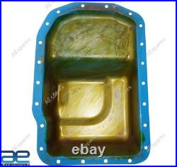 Oil Pan & Gasket For Ford Tractor 2000 2600 3000 3600 81822143 F0NN6710AA @WE
