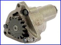 Oil Pump For Ford New Holland 5640 6640 7740 Ts80 Ts90 Ts100 Ts110 Tractors