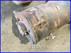 Original Farmall 400 450 Tractor Gas Diesel 12V Generator and Pulley WORKING