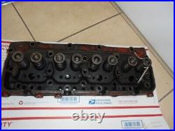 Original Ford Tractor Cylinder Block 172 Diesel 144 cu in. Engine 1958/59