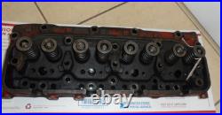 Original Ford Tractor Cylinder Block 172 Diesel 144 cu in. Engine 1958/59