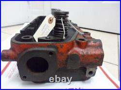 Original Ford Tractor Cylinder Block 172 Diesel 144 cu in. Engine 1958/59