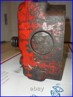 Original Ford Tractor Cylinder Block 172 Diesel 144 cu in. Engine 1958/59