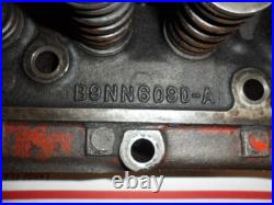 Original Ford Tractor Cylinder Block 172 Diesel 144 cu in. Engine 1958/59