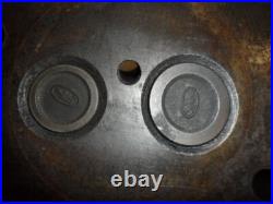 Original Ford Tractor Cylinder Block 172 Diesel 144 cu in. Engine 1958/59