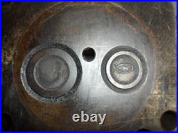 Original Ford Tractor Cylinder Block 172 Diesel 144 cu in. Engine 1958/59