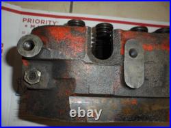 Original Ford Tractor Cylinder Block 172 Diesel 144 cu in. Engine 1958/59